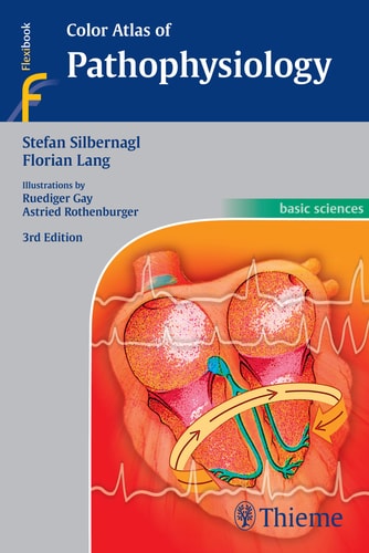 Color Atlas of Pathophysiology cover