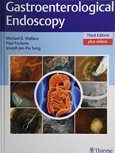 Gastroenterological Endoscopy cover