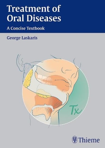 Treatment of Oral Diseases: A Concise Textbook cover
