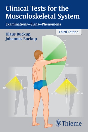 Clinical Tests for the Musculoskeletal System Examinations, Signs, Phenomena cover