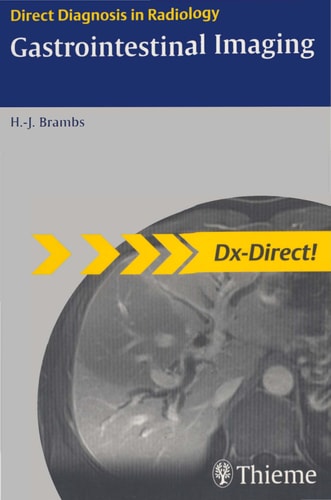 Gastrointestinal Imaging cover