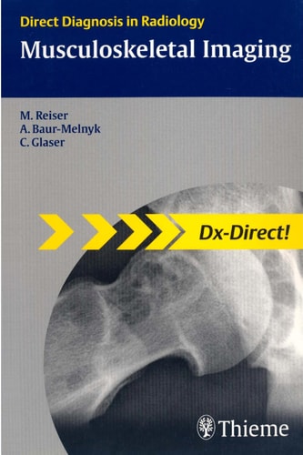 Musculoskeletal Imaging cover