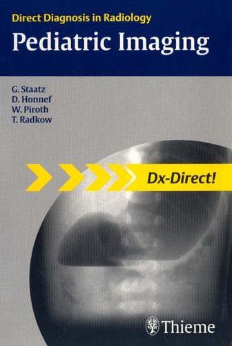 Pediatric Imaging cover