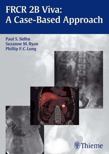 FRCR 2B Viva A Case-based Approach cover