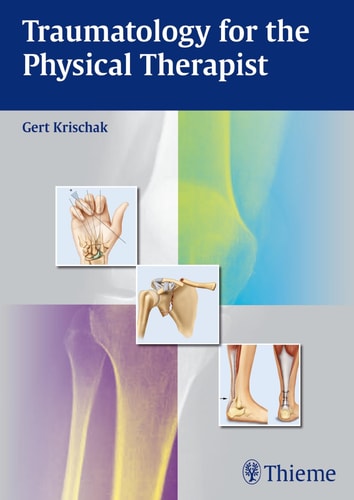 Traumatology for the Physical Therapist cover