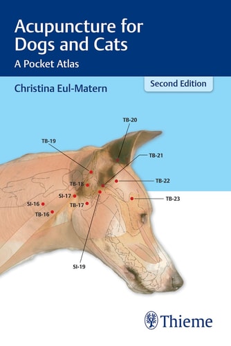 Acupuncture for Dogs and Cats A Pocket Atlas cover