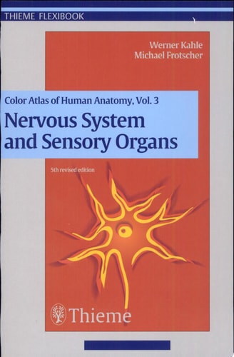 Color Atlas and Textbook of Human Anatomy cover