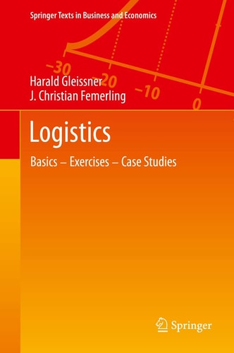Logistics Basics — Exercises — Case Studies cover