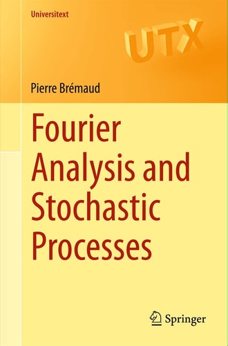 Fourier Analysis and Stochastic Processes cover