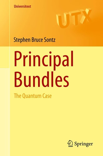 Principal Bundles The Quantum Case cover