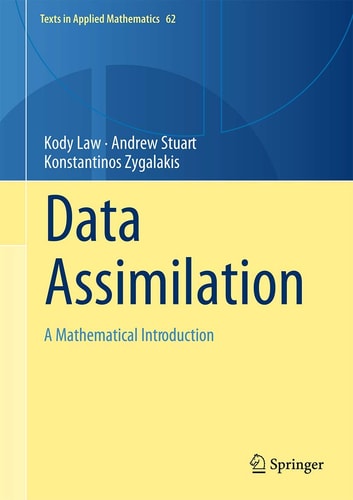 Data Assimilation A Mathematical Introduction cover