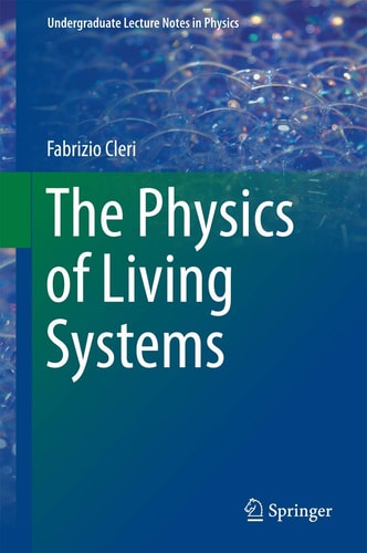 The Physics of Living Systems cover