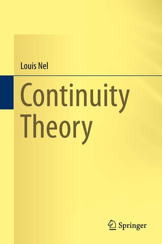 Continuity Theory cover