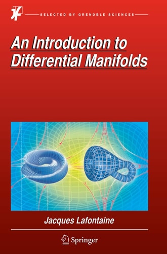 An Introduction to Differential Manifolds cover