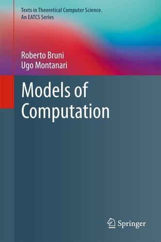 Models of Computation cover