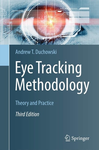 Eye Tracking Methodology Theory and Practice cover