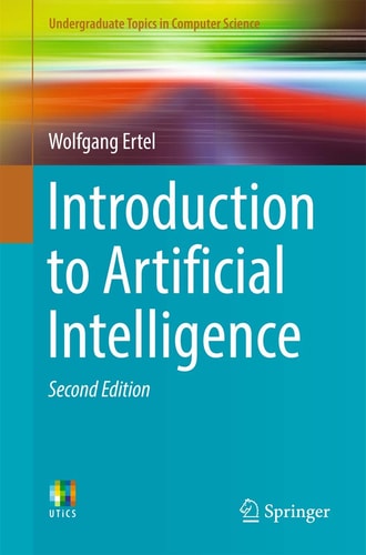 Introduction to Artificial Intelligence cover
