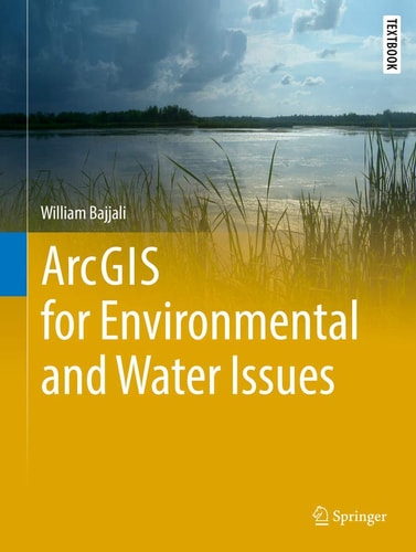 ArcGIS for Environmental and Water Issues cover