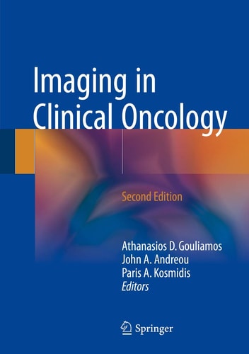 Imaging in Clinical Oncology cover