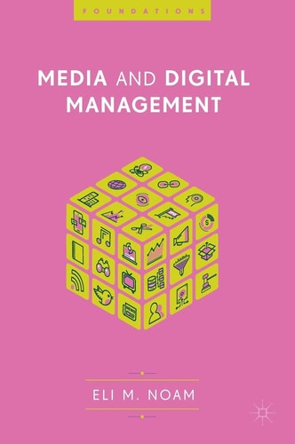 Media and Digital Management cover