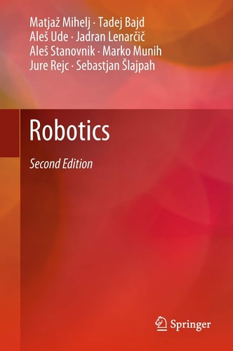 Robotics cover