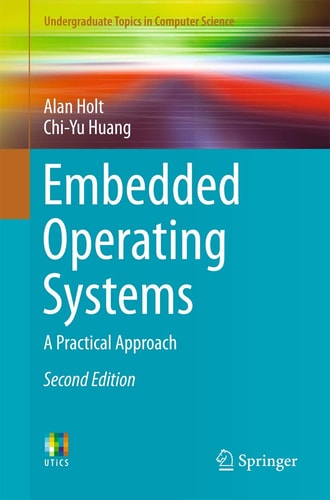 Embedded Operating Systems A Practical Approach cover