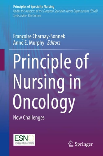 Principle of Nursing in Oncology New Challenges cover