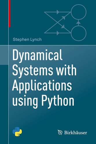 Dynamical Systems with Applications using Python cover