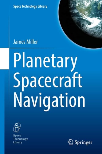 Planetary Spacecraft Navigation cover