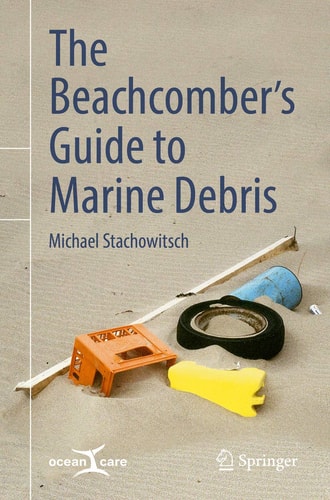 The Beachcomber’s Guide to Marine Debris cover