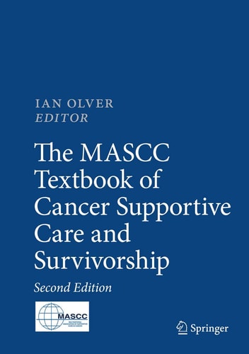 The MASCC Textbook of Cancer Supportive Care and Survivorship cover
