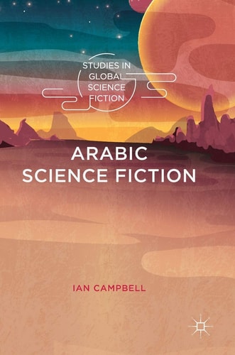 Arabic Science Fiction cover