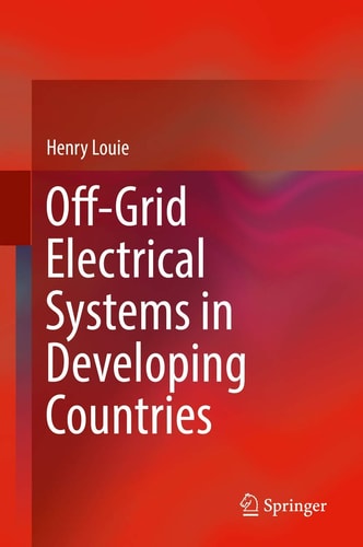 Off-Grid Electrical Systems in Developing Countries cover