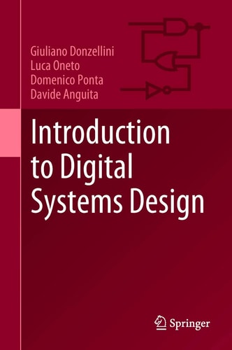 Introduction to Digital Systems Design cover