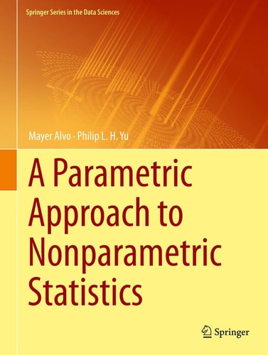 A Parametric Approach to Nonparametric Statistics cover