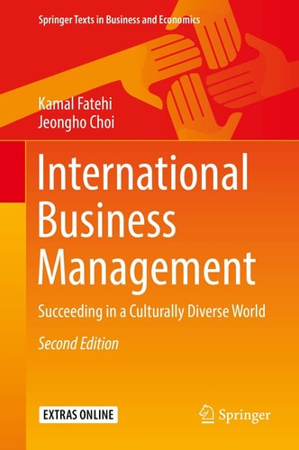 International Business Management Succeeding in a Culturally Diverse World cover