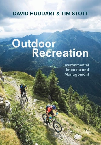 Outdoor Recreation Environmental Impacts and Management cover
