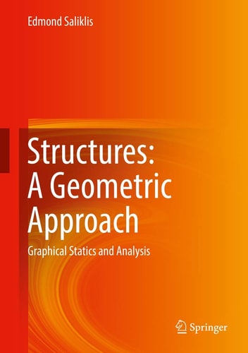 Structures: A Geometric Approach Graphical Statics and Analysis cover