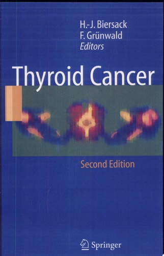 Thyroid Cancer cover