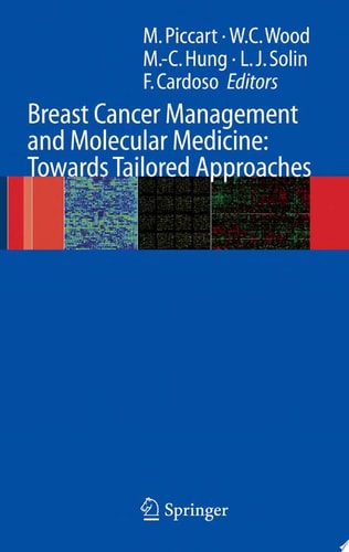 Breast Cancer Management and Molecular Medicine cover