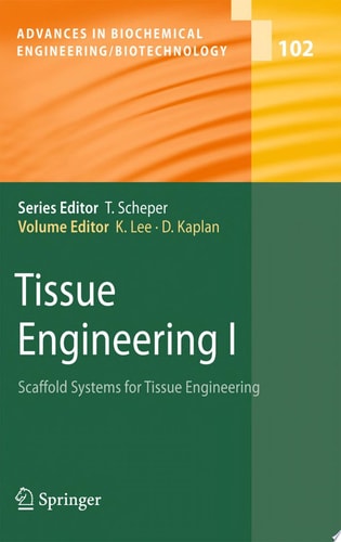 Tissue Engineering II Basics of Tissue Engineering and Tissue Applications cover