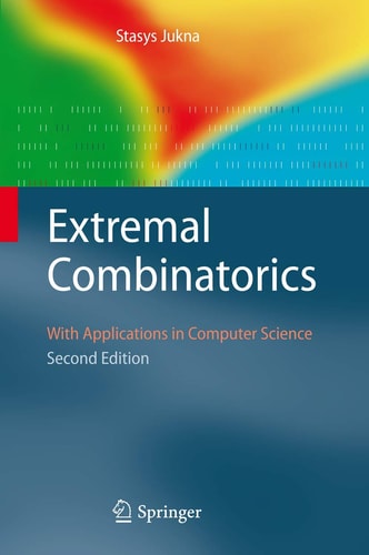 Extremal Combinatorics With Applications in Computer Science cover