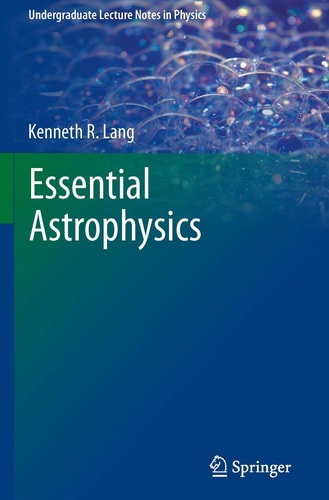 Essential Astrophysics cover