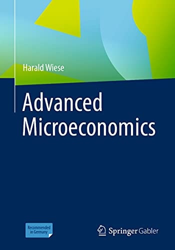 Advanced Microeconomics cover