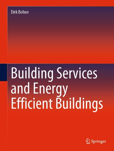 Building Services and Energy Efficient Buildings cover