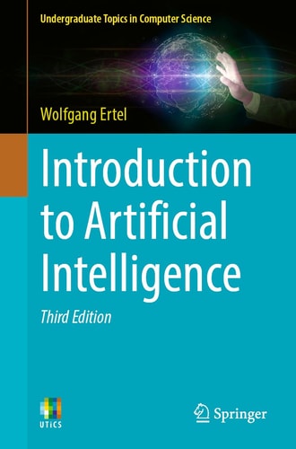 Introduction to Artificial Intelligence cover
