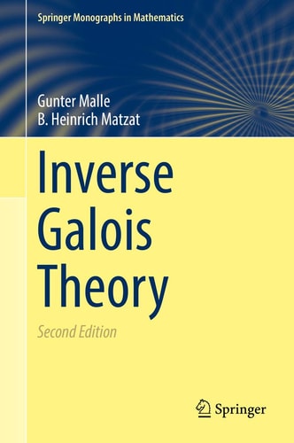 Inverse Galois Theory cover