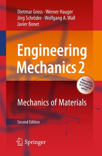 Engineering Mechanics 2 Mechanics of Materials cover