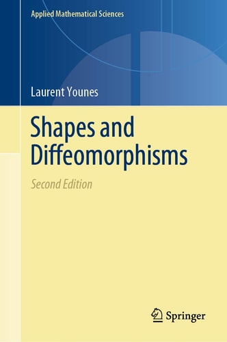 Shapes and Diffeomorphisms cover