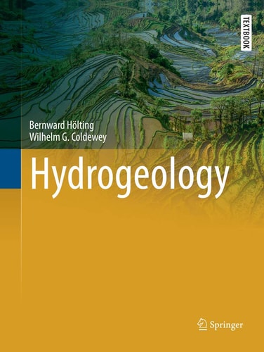 Hydrogeology cover